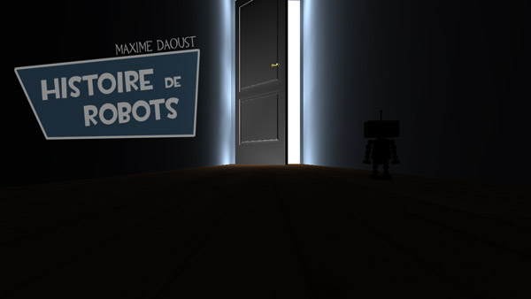 Histoire de robots